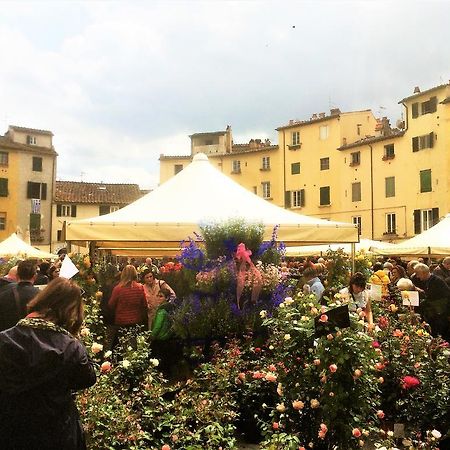 24H Suite Lucca Exterior foto